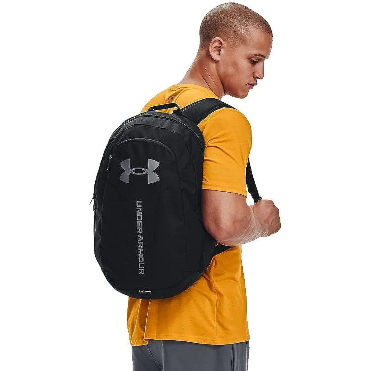 Zaino UNDER ARMOUR Unisex HUSTLE LITE Grigio
